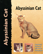 Abyssinian Cat, Virginia N.Tidwell_1 Abyssinian Cat, Virginia N.Tidwell_1