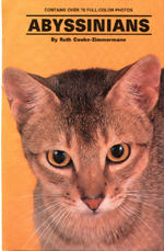 Abyssinians-Ruth Cooke-Zimmermann,1991_1 Abyssinians-Ruth Cooke-Zimmermann,1991_1