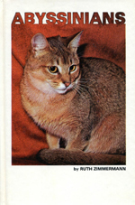 Abyssinians-Ruth Zimmermann, 1980_1 Abyssinians-Ruth Zimmermann, 1980_1