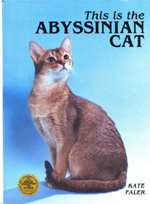 This is the Abyssinian Cat - Kate Faler, 1983-1 This is the Abyssinian Cat - Kate Faler, 1983-1