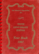 CFA Yearbook 1967_1 CFA Yearbook 1967_1