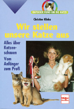 Wir stellen unsere Katze aus, Christine Klinka, 2001_1 Wir stellen unsere Katze aus, Christine Klinka, 2001_1