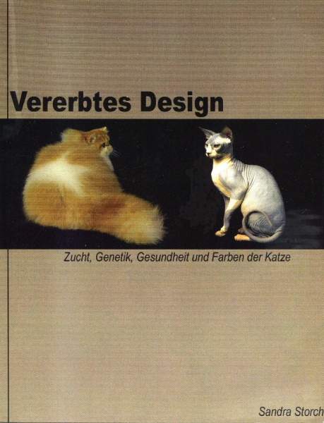 Vererbtes Design, Sandra Storch, 2006 Vererbtes Design, Sandra Storch, 2006